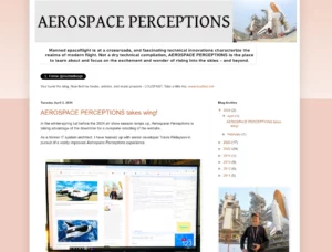 The original Aerospace Perceptions...