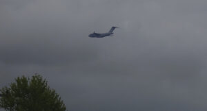 C-17 Flyover May 6, 2020